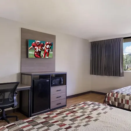 Red Roof Inn & Suites Brunswick I-95 Extérieur photo