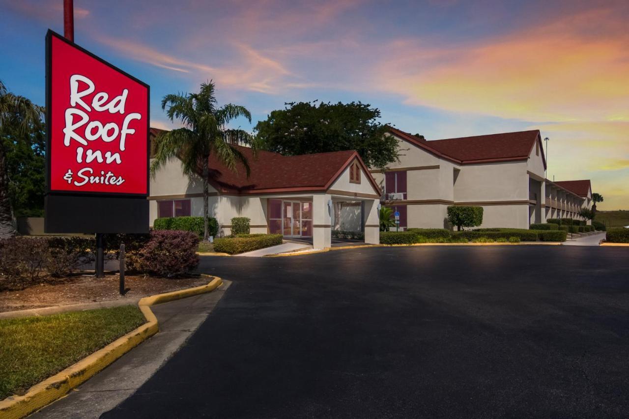Red Roof & I-95 Motel