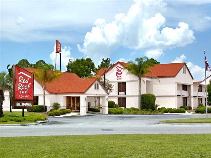 Motel Red Roof & I-95
